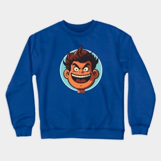 Rude Boy Crewneck Sweatshirt